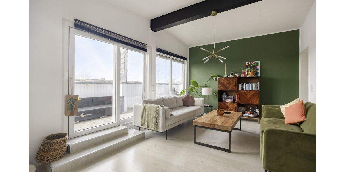 Etagenwohnung Monheim am Rhein Baumberg - 3 Zimmer, 92 m&sup2;, 316.000&euro; | Angebot:25780338