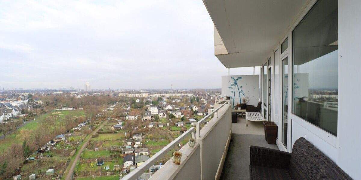 Etagenwohnung Köln / Poll Poll - 3 Zimmer, 79 m&sup2;, 265.000&euro; | Angebot:24460547