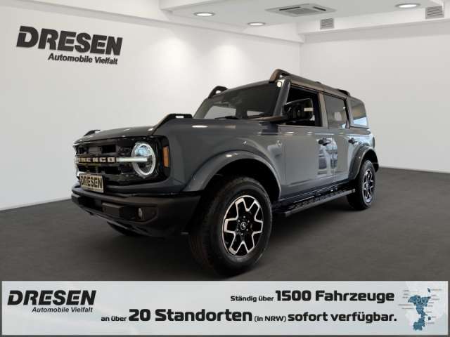 Ford Bronco 19.670 km 48.950 € Neuss 41464