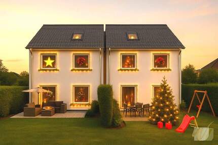 Baugrundstück in Solingen - stimmungsvoller Start in Ihren winterlichen Traum vom Eigenheim zimmer