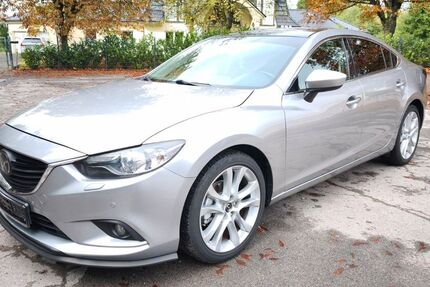 Mazda 6 137.000 km 10.900 € Wermelskirchen 42929
