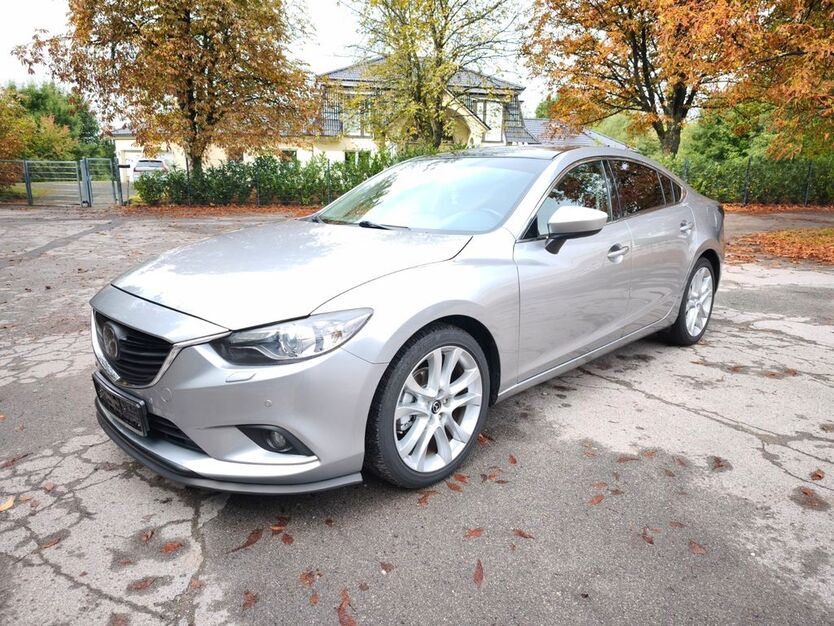 Mazda 6 137.000 km 10.900 € Wermelskirchen 42929