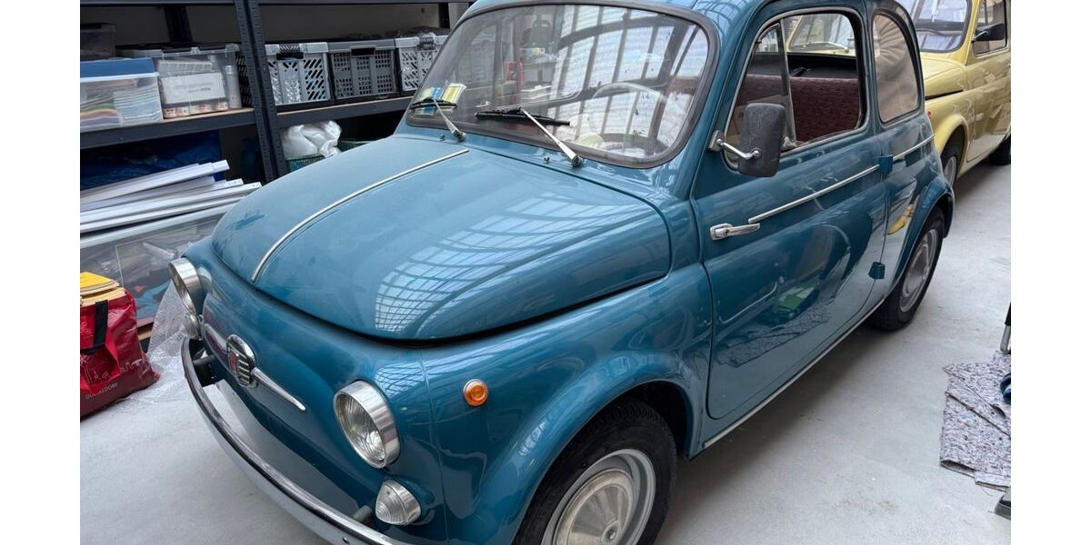 Fiat 500 31.747 km 13.500 &euro; Hilden 40724