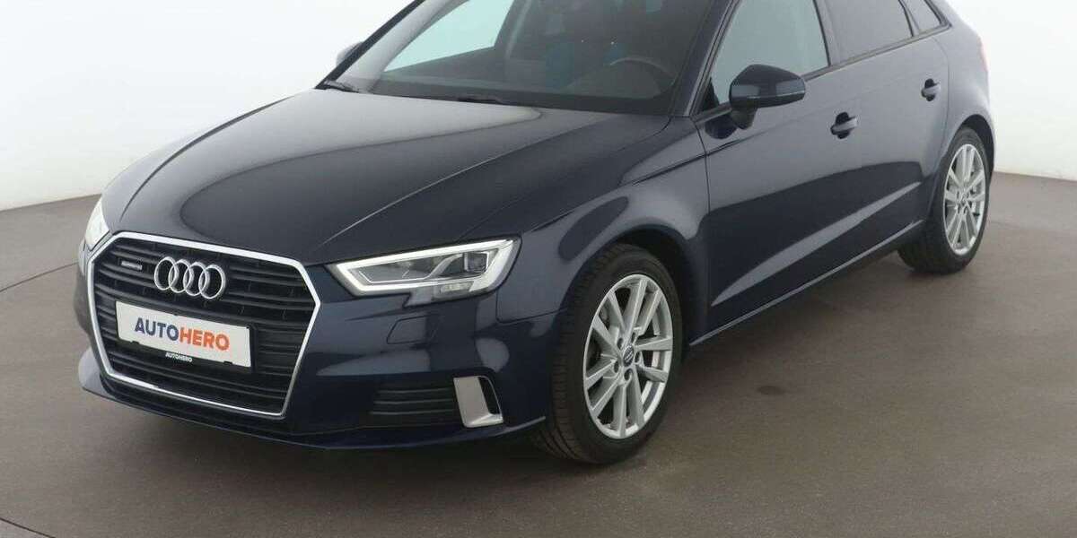Audi A3 111.987 km 15.530 &euro; Köln 50739
