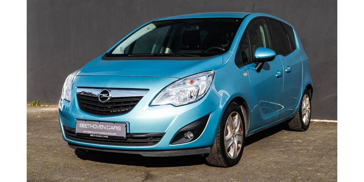 Opel Meriva 108.000 km 2.900 &euro; Solingen 42655