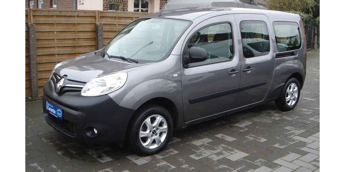 Renault Grand Kangoo 43.400 km 15.980 € Hilden 40721