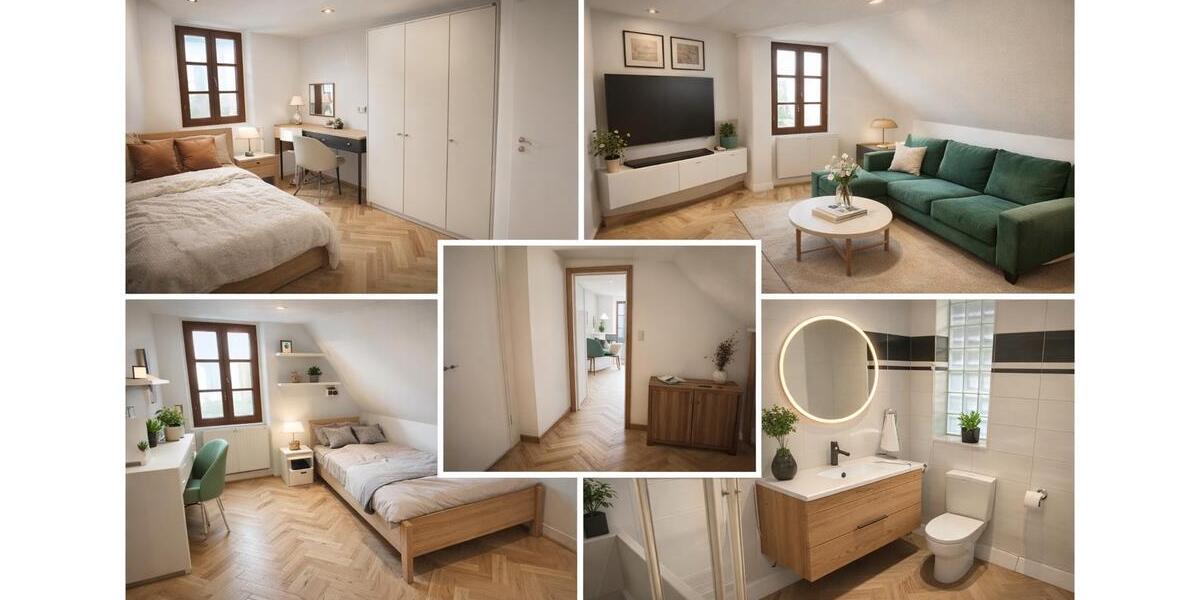 Einfamilienhaus Solingen Ohligs - 5 Zimmer, 150 m&sup2;, 450.000&euro; | Angebot:24373371