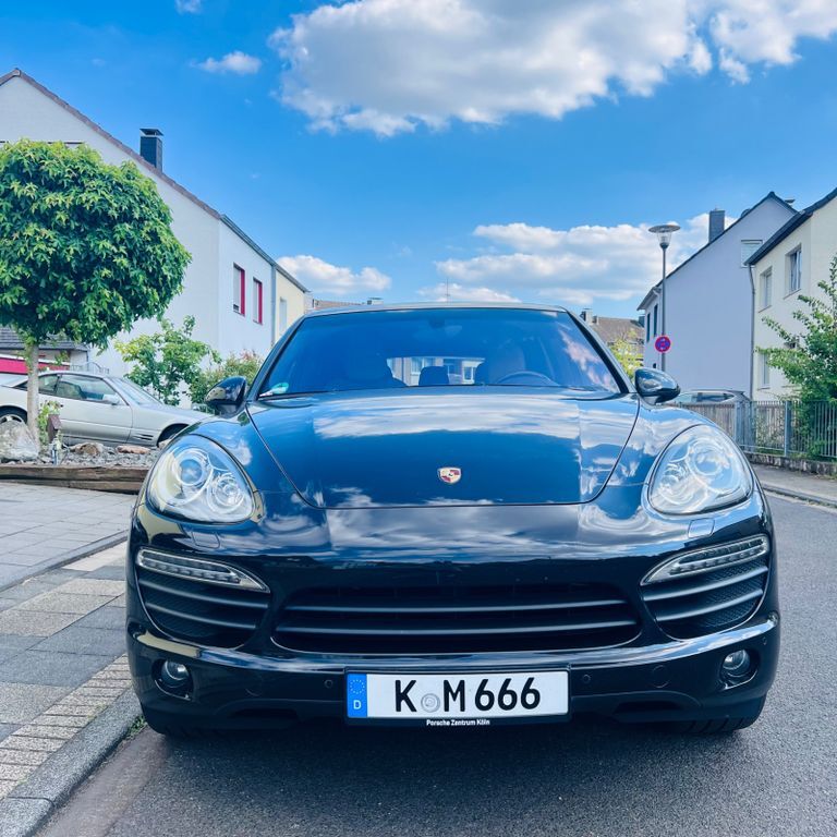 Cayenne