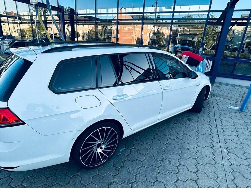 Golf R Variant