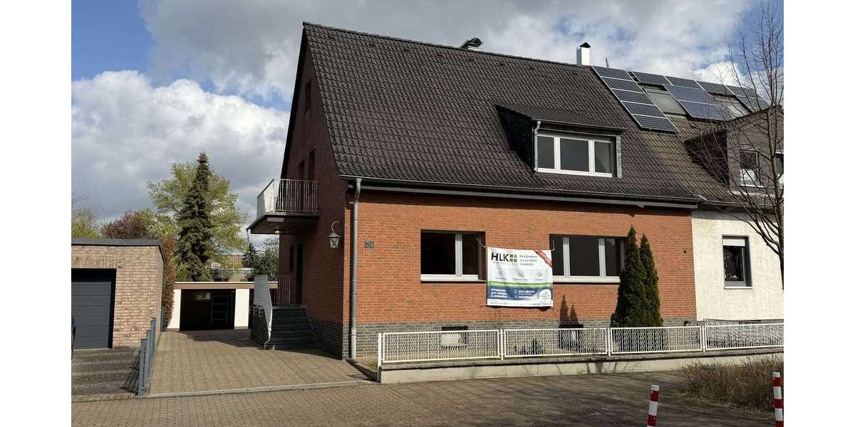 Einfamilienhaus Leverkusen Bürrig - 6 Zimmer, 155 m&sup2;, 550.000&euro; | Angebot:25949092