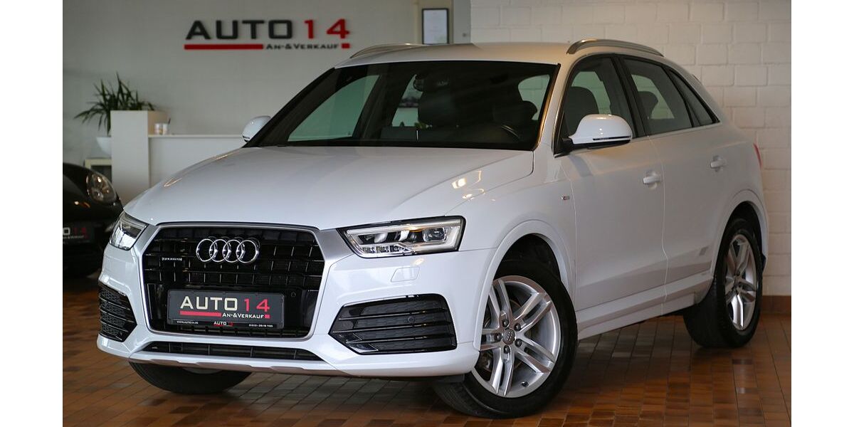 Audi Q3 127.000 km 16.990 &euro; Neuss 41462