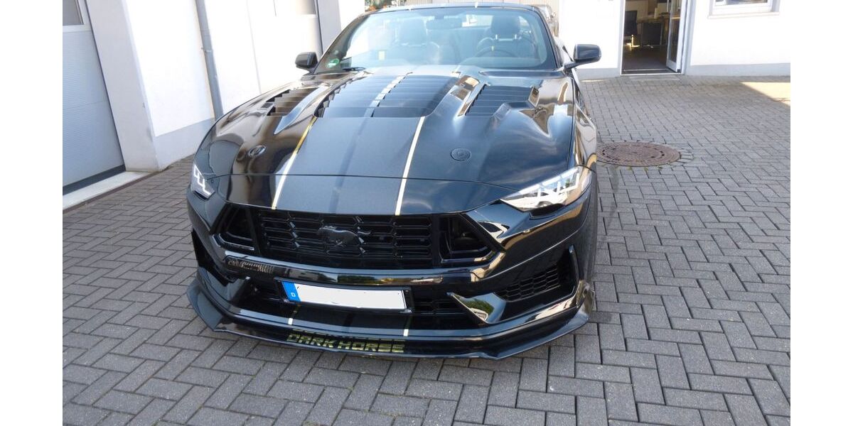 Ford Mustang 82.520 km 30.500 &euro; Solingen 42719