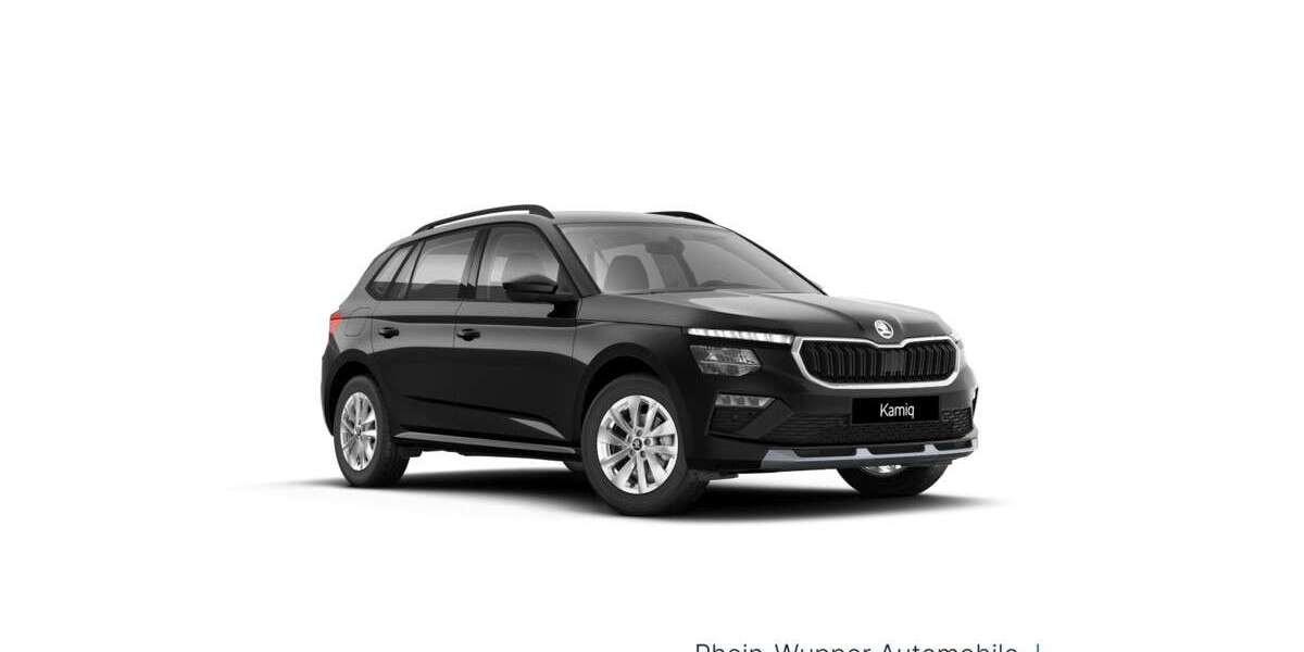 Skoda Kamiq 1.010 km 26.480 &euro; Leverkusen 51379