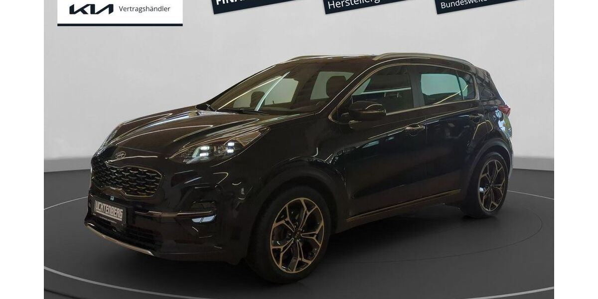 Kia Sportage 48.250 km 22.950 &euro; Leverkusen 51381