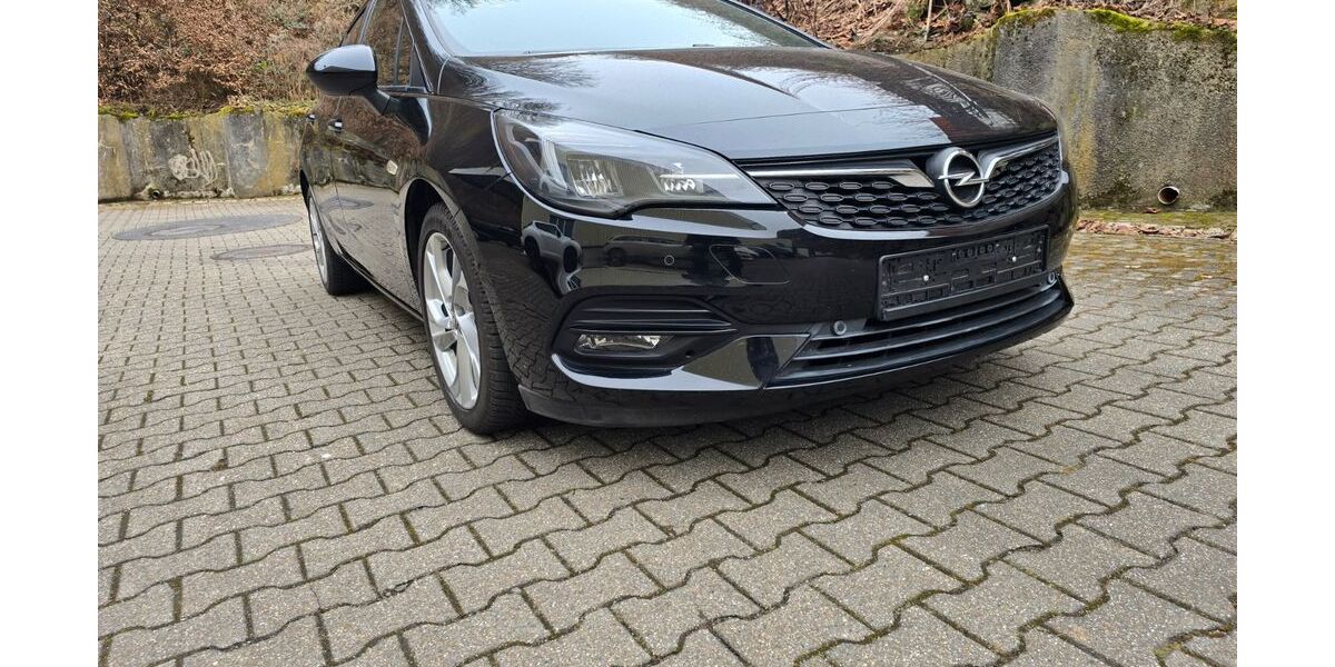 Opel Astra 51.600 km 13.950 &euro; Ennepetal 58256