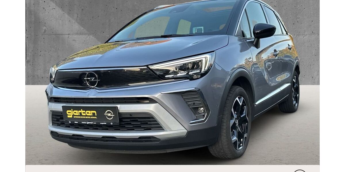 Opel Crossland (X) 74.930 km 16.900 € Hilden 40721