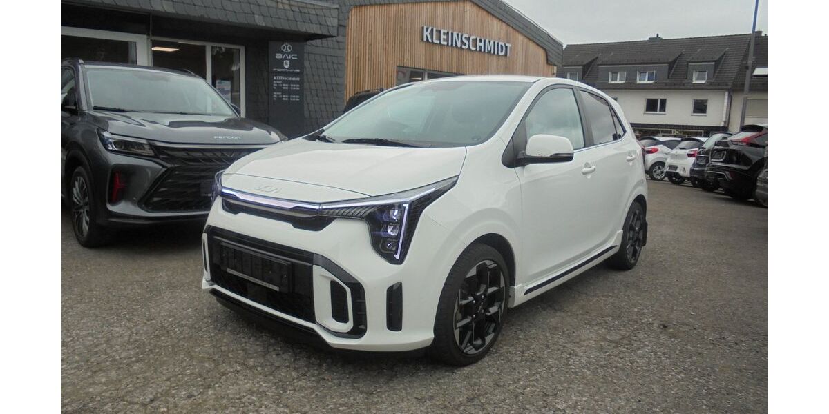 Kia Picanto 17.300 km 16.490 &euro; Radevormwald 42477