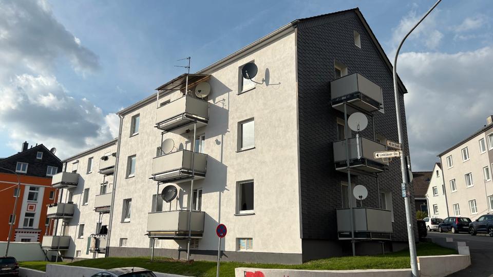 Erdgeschoßwohnung Remscheid Reinshagen - 1 Zimmer, 38 m&sup2;, 310&euro; | Angebot:27602834