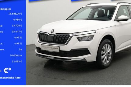 Skoda Kamiq 98.543 km 18.380 &euro; Leverkusen 51379