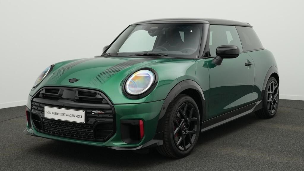 Mini John Cooper Works 16.812 km 34.347 &euro; Düsseldorf 40237