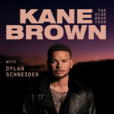 Kane Brown - The High Road Tour