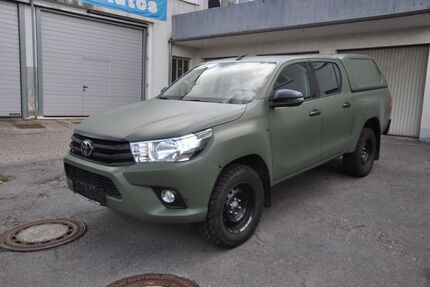 Toyota Hilux 110.000 km 28.850 € Neuss 41460