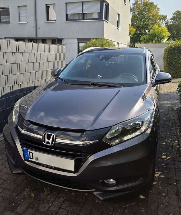 Honda HR-V 66.000 km 18.650 € Düsseldorf 40625