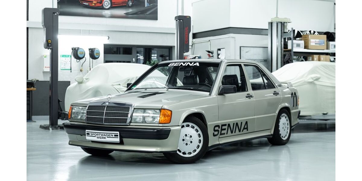 Mercedes-Benz 190 82.422 km 53.890 € Neuss 41470