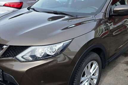 Nissan Qashqai 116.355 km 13.500 &euro; Solingen 42659