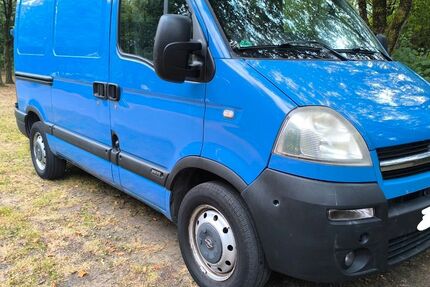 Opel Movano 274.116 km 3.850 &euro; Neuss 41466