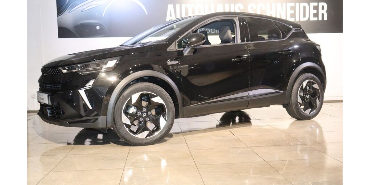 Renault Captur 5.948 km 24.100 &euro; Ratingen 40880