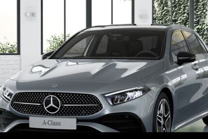 Mercedes A 180