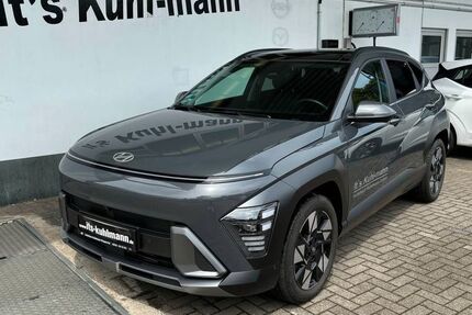 Hyundai KONA 2.500 km 37.700 € Wuppertal 42281