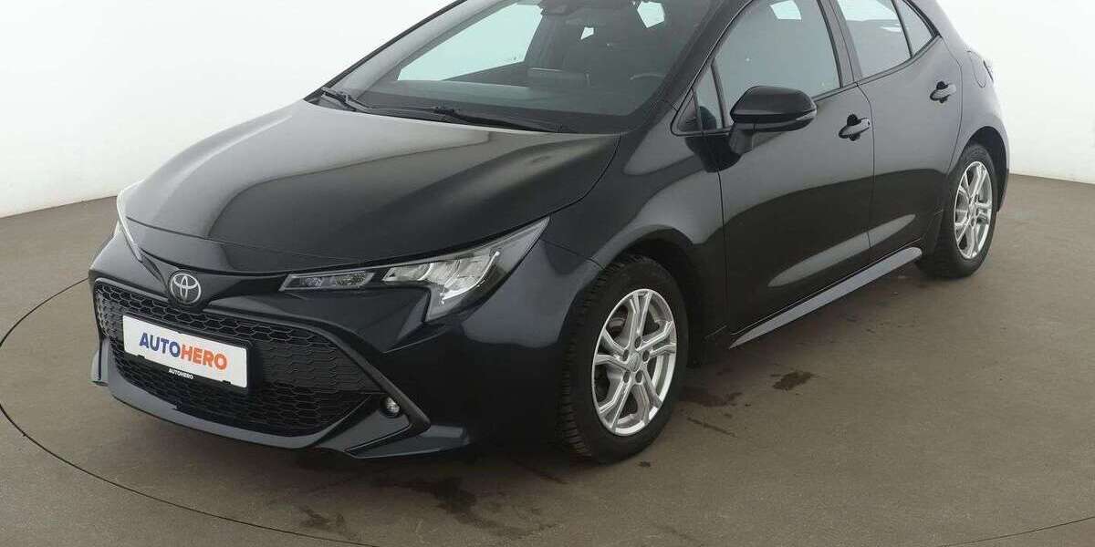 Toyota Corolla 109.103 km 13.610 &euro; Köln 50739