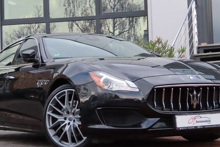 Maserati Quattroporte 90.000 km 39.900 &euro; Neuss 41469