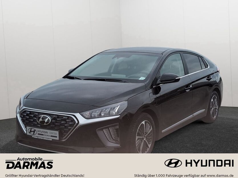 Hyundai IONIQ 7.800 km 20.990 € Düsseldorf 40233