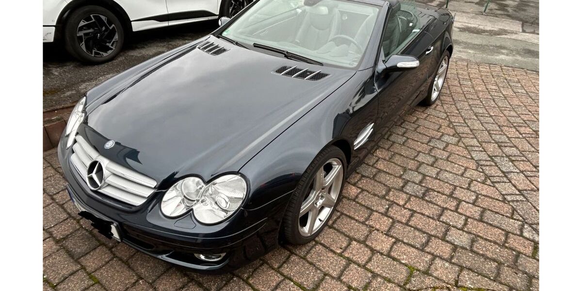 Mercedes-Benz SL 350 37.500 km 33.999 &euro; Breckerfeld 58339