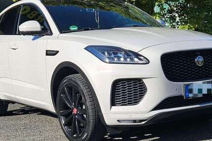 Jaguar E-Pace 128.500 km 18.999 &euro; Remscheid 42859