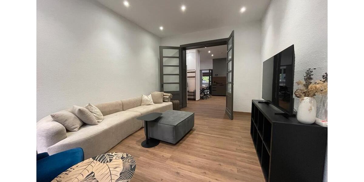 Erdgeschoßwohnung Wuppertal Arrenberg - 2.5 Zimmer, 72 m&sup2;, 1.250&euro; | Angebot:27626213