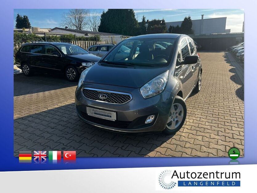Kia Venga 197.641 km 5.990 € Langenfeld 40764