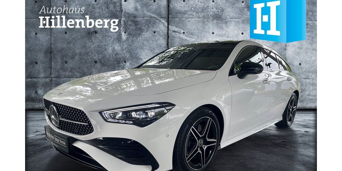 Mercedes-Benz CLA 200 Shooting Brake 9.435 km 34.900 &euro; Bergisch Gladbach 51469