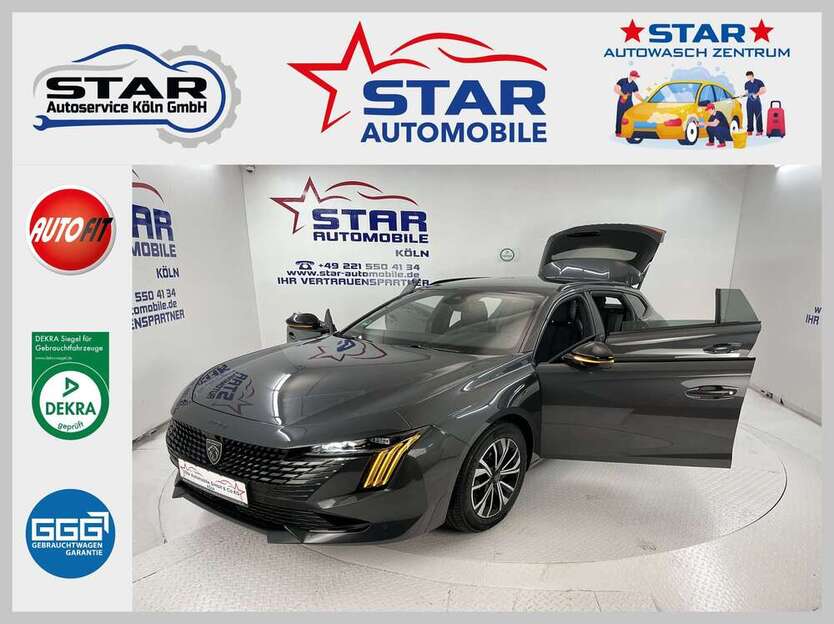 Peugeot 508 12.987 km 25.990 € Köln 50739