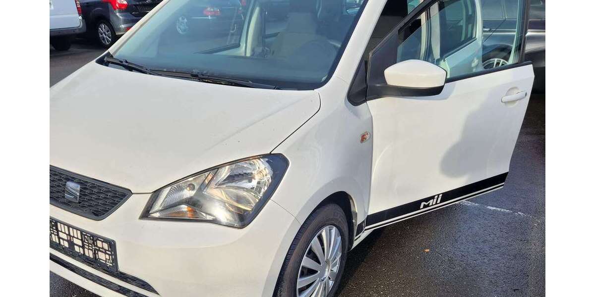 Seat Mii 131.000 km 4.500 € Wülfrath 42489