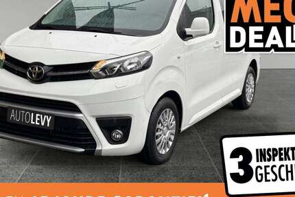 Toyota Proace 61.652 km 20.890 &euro; Düsseldorf 40233