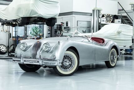 Jaguar XK 162.257 km 99.890 € Neuss 41470