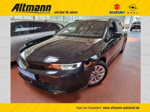 Opel Astra EnjoyTech&Komfort Alu Sicherheitsnetzt