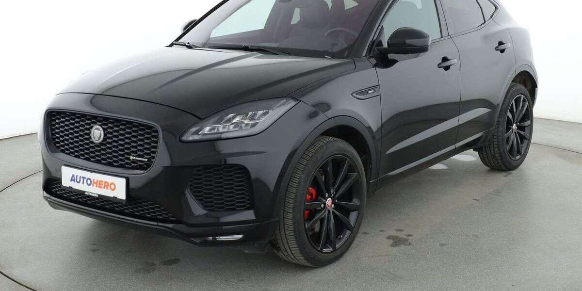 Jaguar E-Pace 80.448 km 25.890 &euro; Köln 50739
