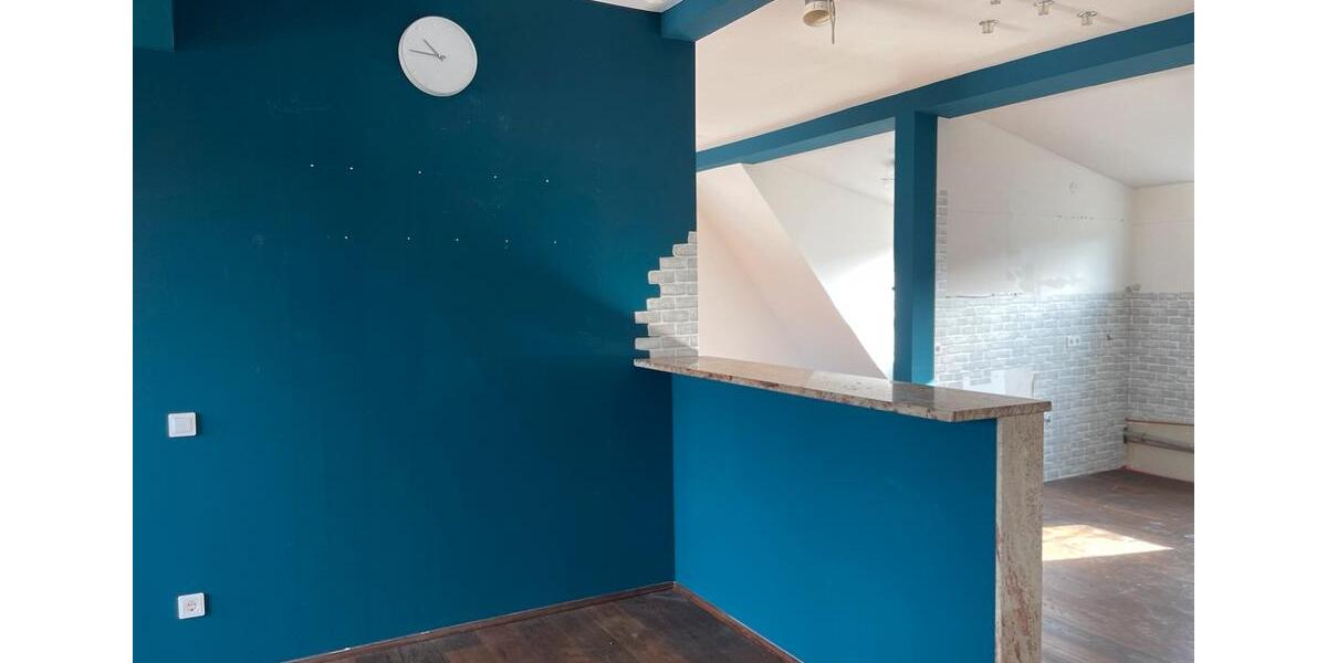 Dachgeschoßwohnung Remscheid Reinshagen - 5 Zimmer, 120 m&sup2;, 1.600&euro; | Angebot:25231588