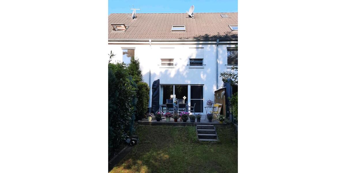 Reihenhaus Düsseldorf Stadtbezirk 5 - 5 Zimmer, 127 m&sup2;, 895.000&euro; | Angebot:24832249