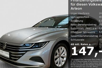 VW Arteon 72.063 km 24.490 &euro; Neuss 41469